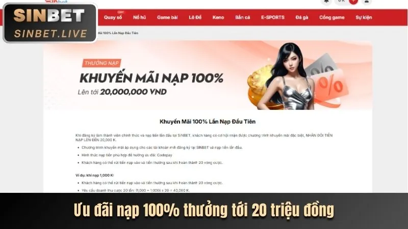 Khuyến mãi nạp lại hàng ngày 99 kim
